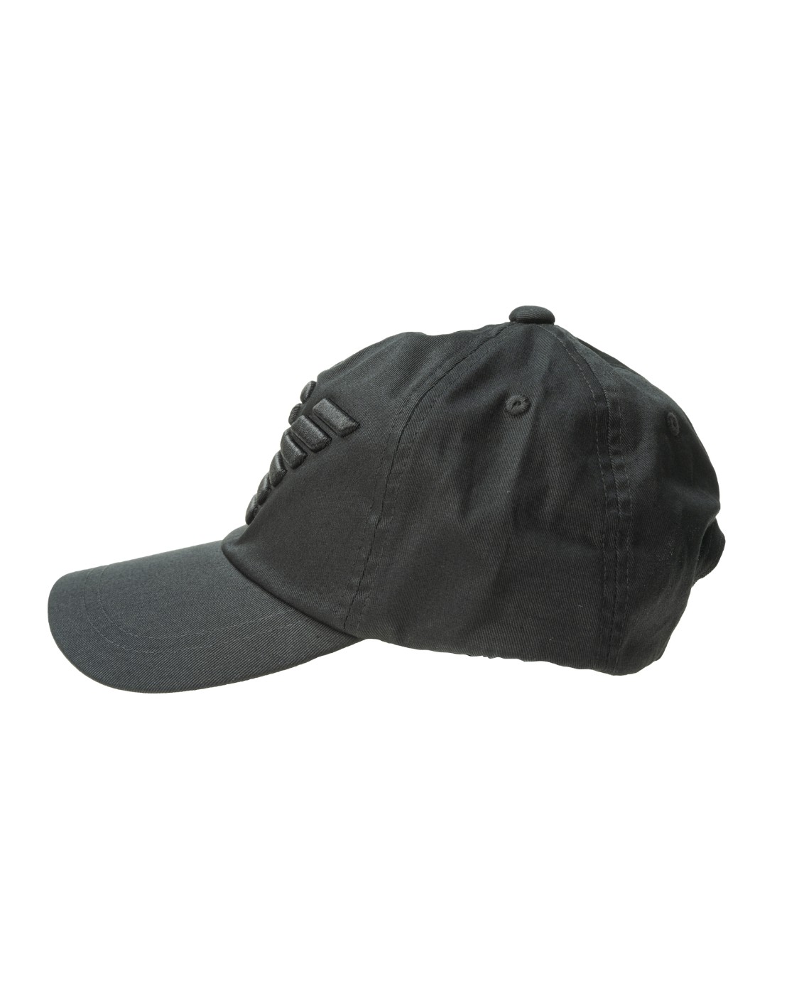 shop EMPORIO ARMANI  Cappello: Emporio Armani cappello baseball con macro logo aquila ricamato.
Chiusura regolabile.
Composizione: 100% cotone.. 627522 CC995-00020 number 1404152